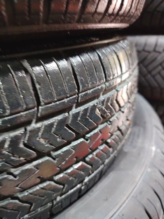 Продам 2 шины дамас  Матис  жигули13