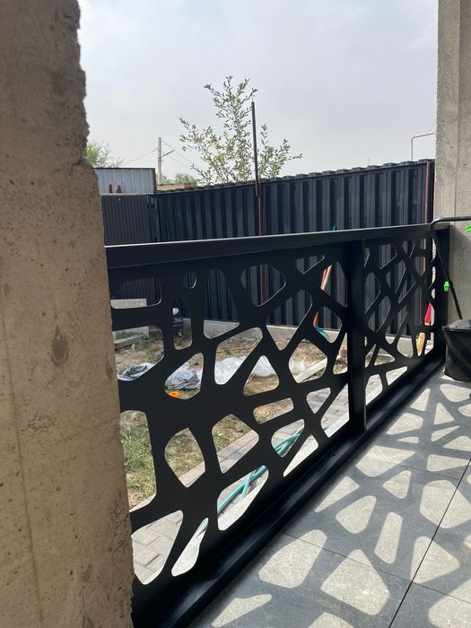 Услуги лазерной резки