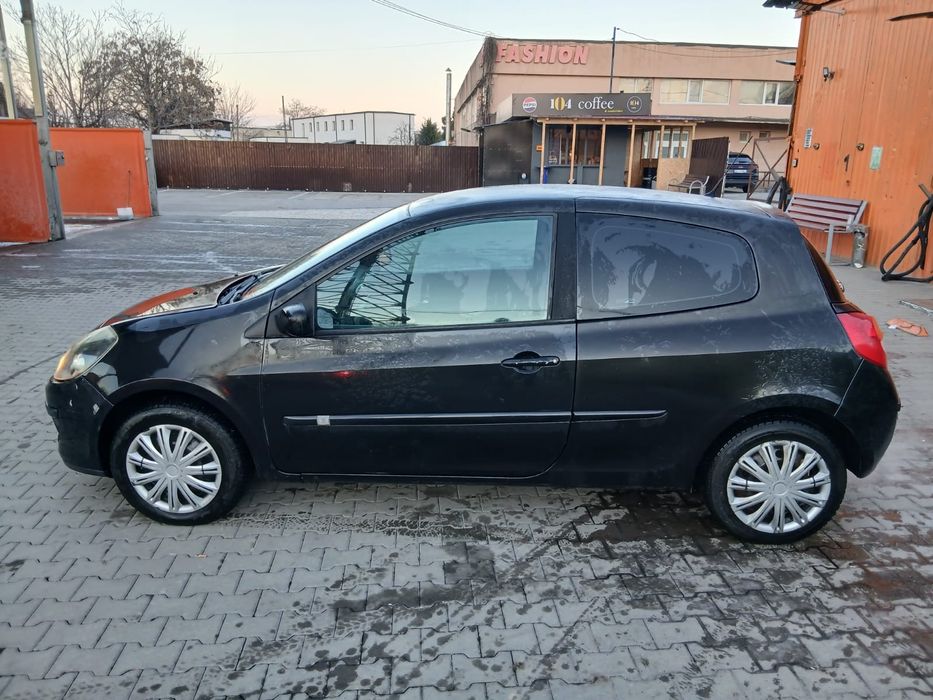 Vand urgent!Renault Clio 3