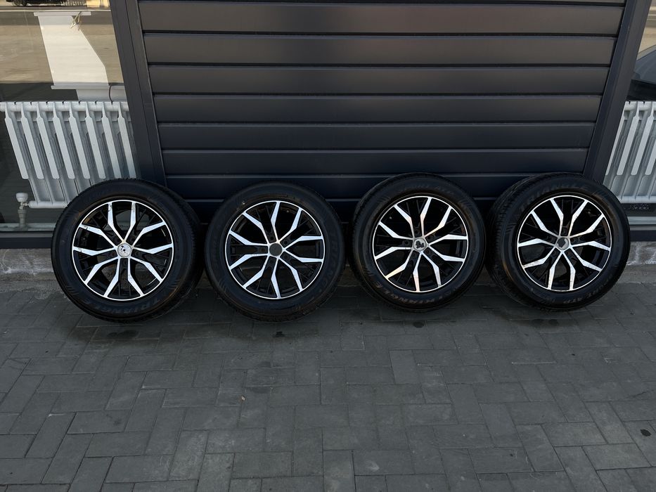 Диски с резиной р16