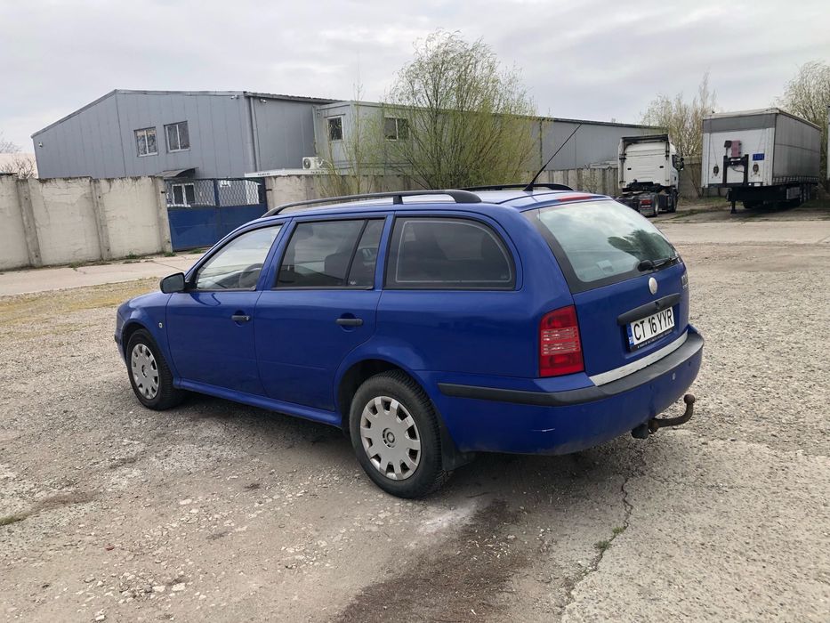 Skoda Octavia 1.9 tdi alh AC functional