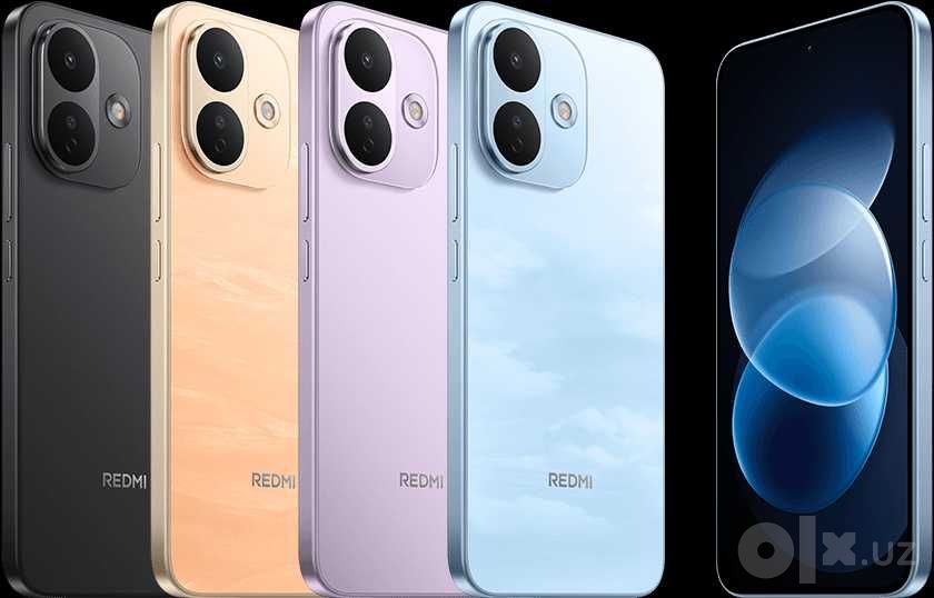 Новый Redmi Note 17 pro 5G Гарантия Быстрая доставка