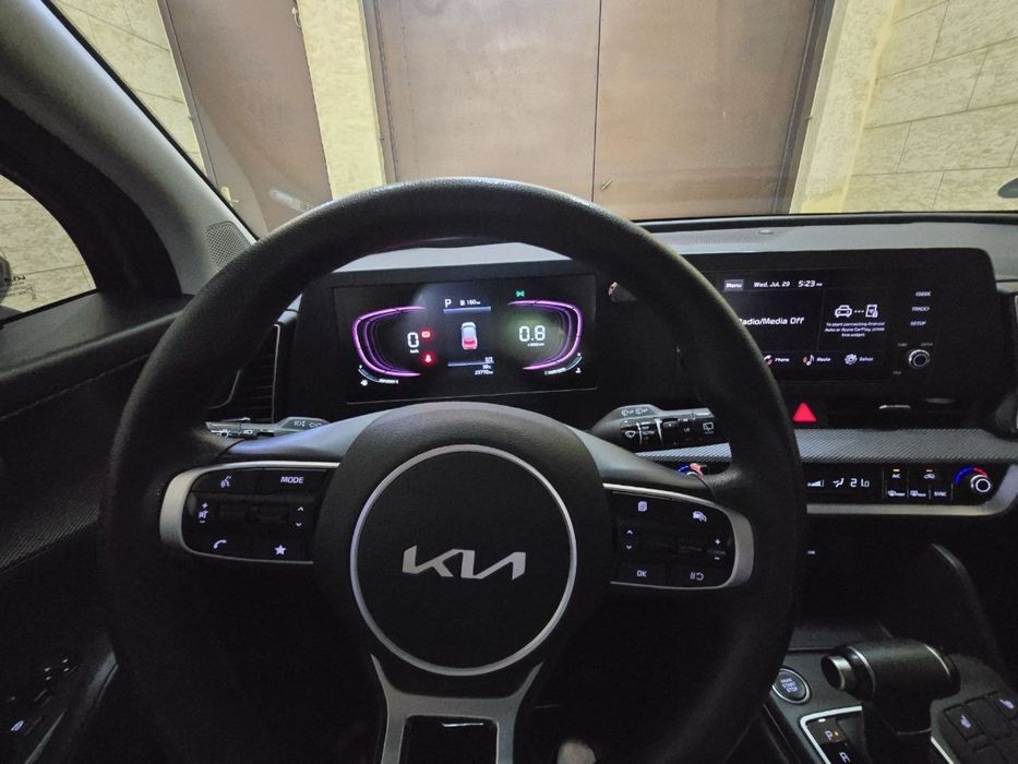 Kia Sportage 2024