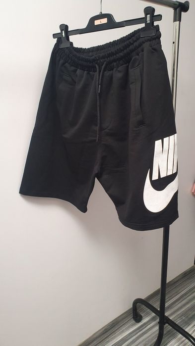 Pantalonii de bumbac Nike