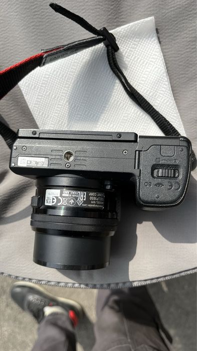 Sony A6300 в отличном состояний