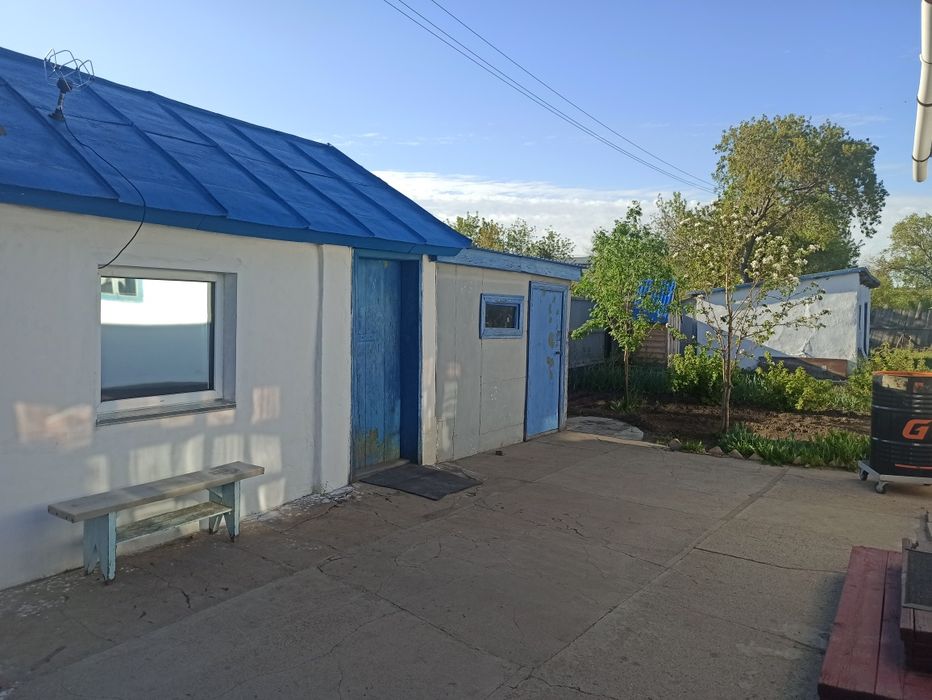 Дом. С центральным отоплением