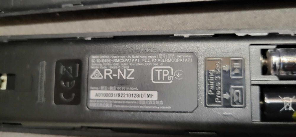 Samsung Tv Telecomanda Model BN59-01350B fuctionala