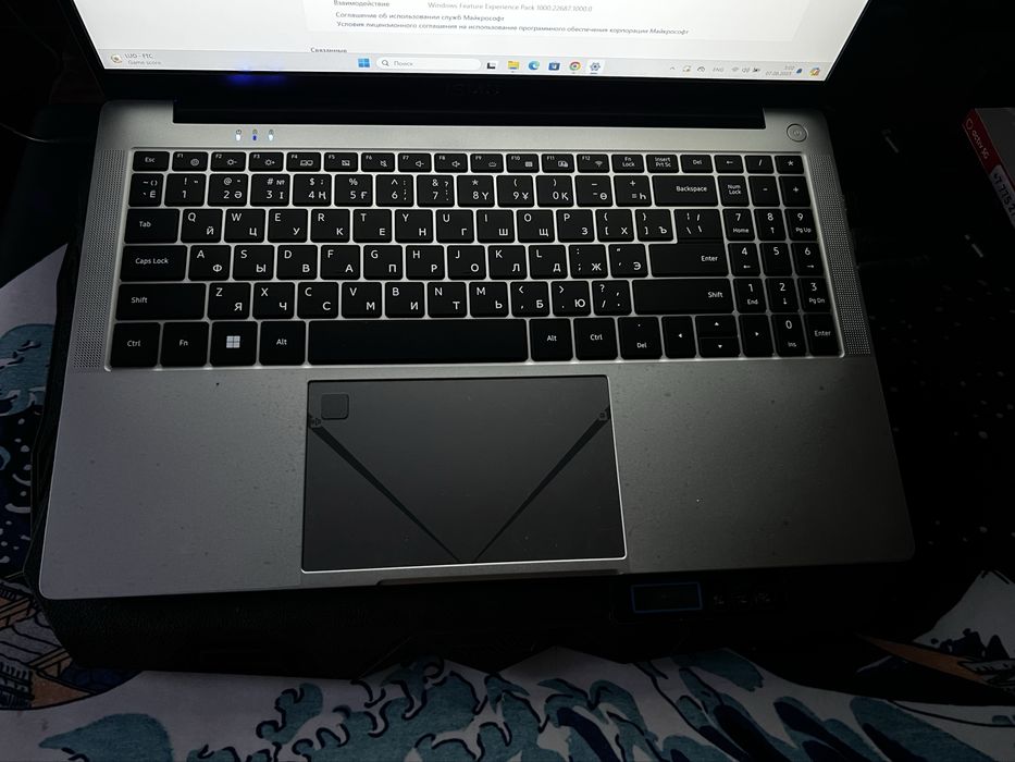 Ноутбук новый срочно