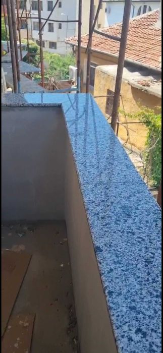 Промоция - Стъпало + Чело от Гранит полиран - 21 Евро. комплект с ДДС