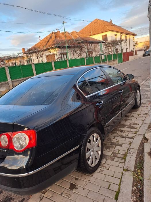 Volkswagen Passat B6