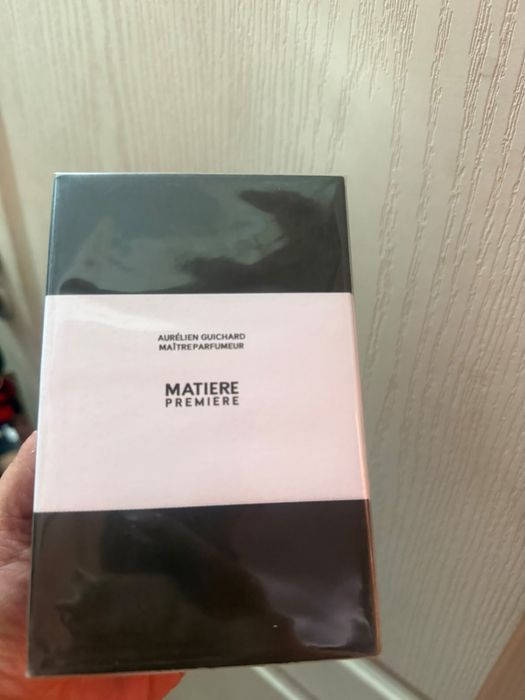 Encens suave matiere premiere