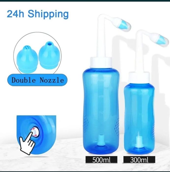 Ирригатор для промывки носа