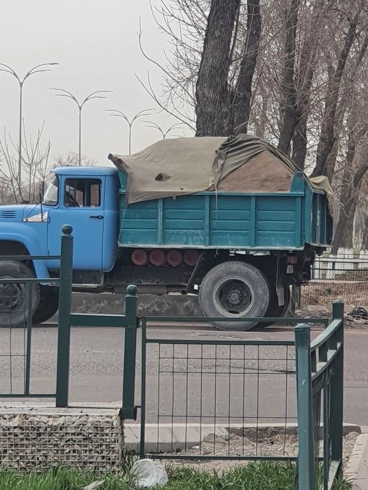 Zil xizmati chinoz qum