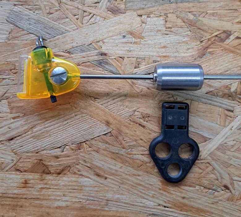 Swingeri Fox MK2 modelul cu Tija Inox +izotopi