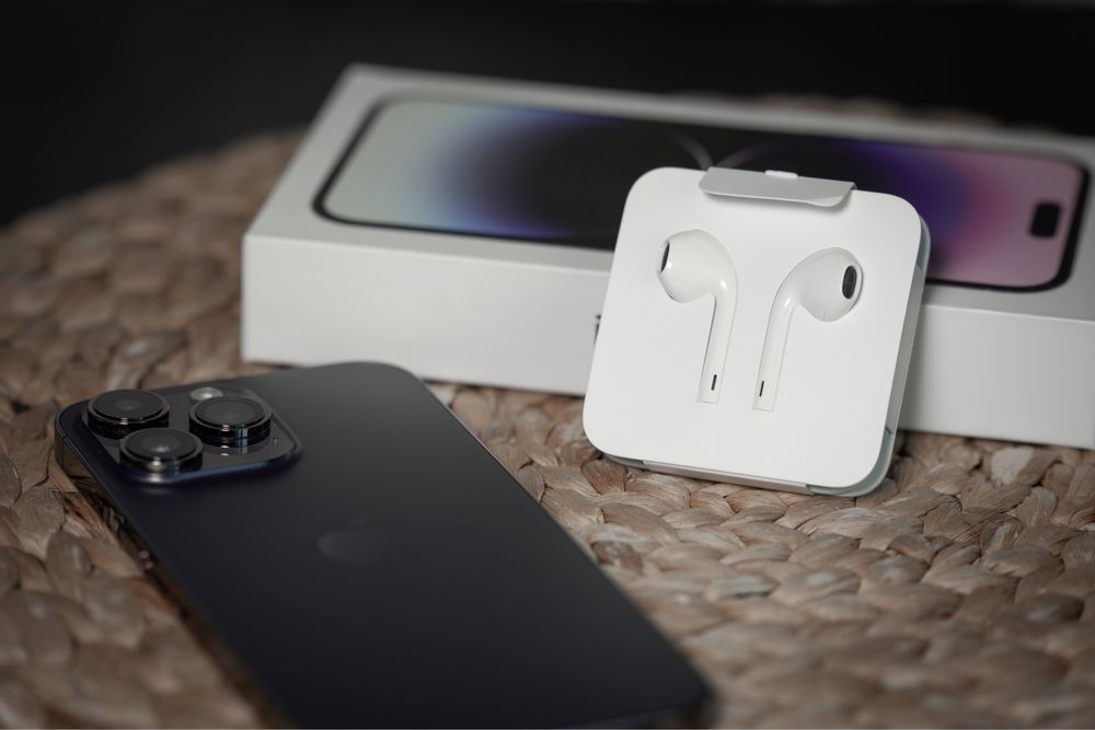 iPhone 14 PRO MAX 128GB