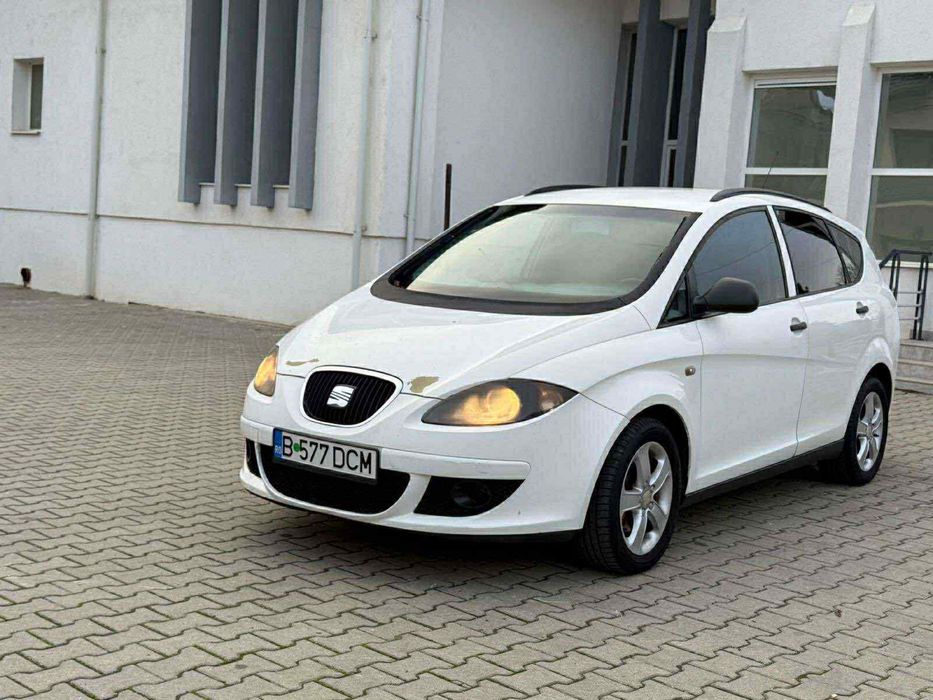 Vand seat Altea XL 2007