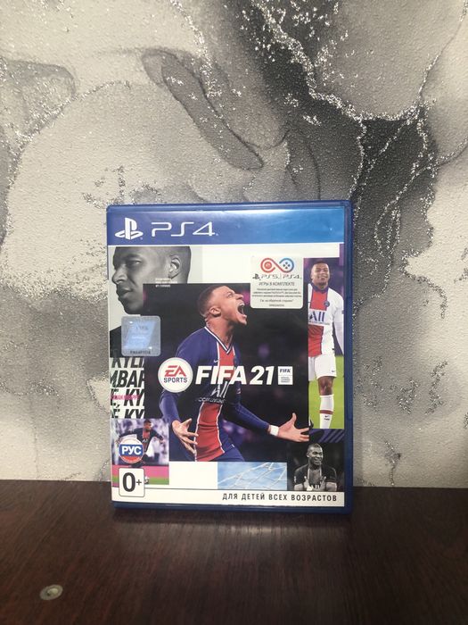 EA Sports Fifa 21