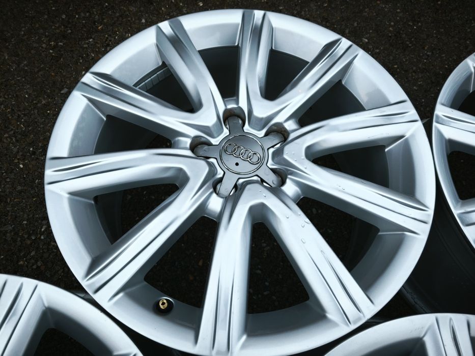 18" оригинални алуминиеви джанти за Audi A6, A4, Q5...