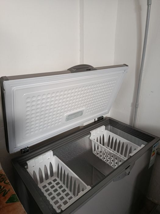 Морозильник сатамын