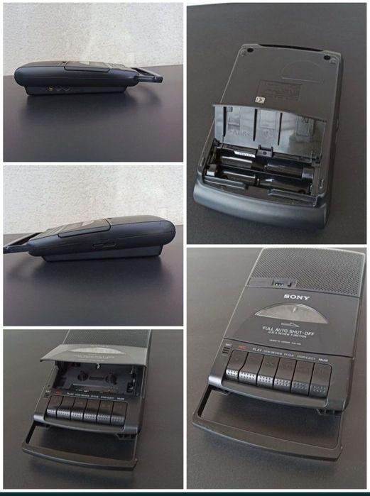 sistem combina casetofon sony str dg500 boxe audio ipod retro colectie