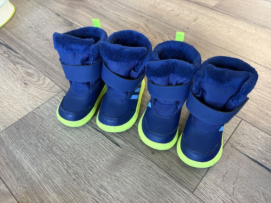 Обувки за момче – Adidas, Biomecanics, Demar, Lasocki (размери 20-24)