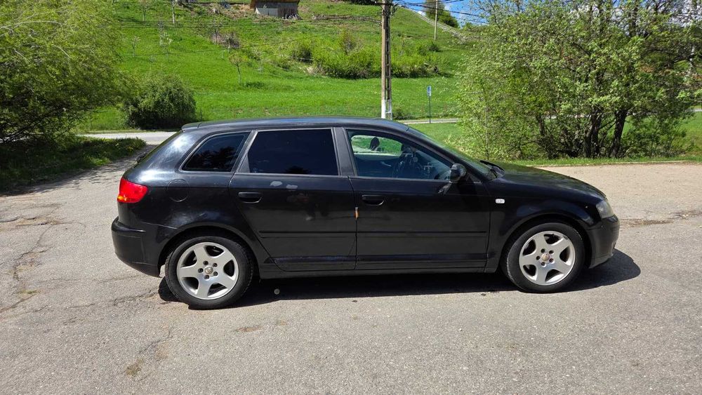 AUDI A3 2006 — imagine 4