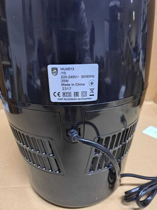 Umidificator Philips HU4813-10 Tehnologie NanoCloud