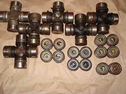 Ось верхнего рычага Москвич 412