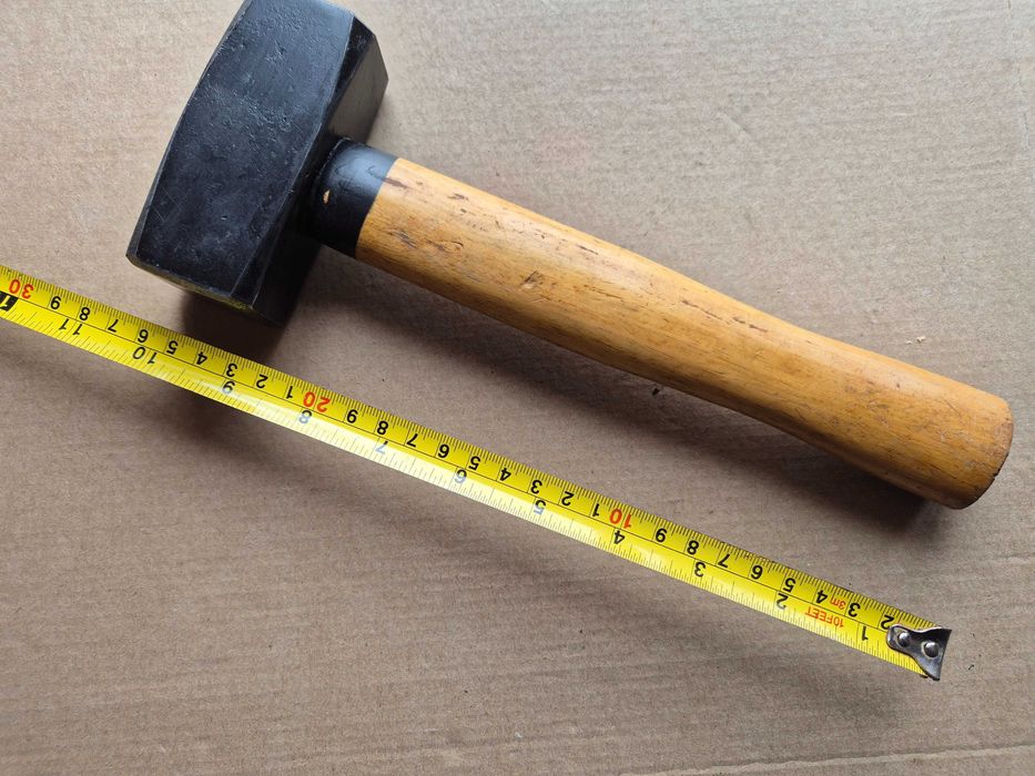 Ковашки чук 1,000 кг - W. Germany