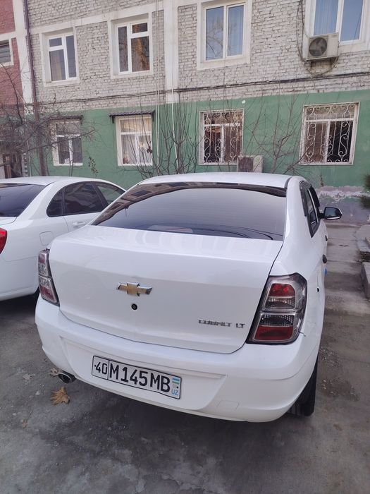 2018 yil Cobalt 2poz sotiladi
