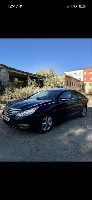 Продается Hyndai Sonata