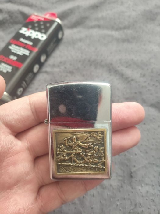 Zoppo зажигалка  продам