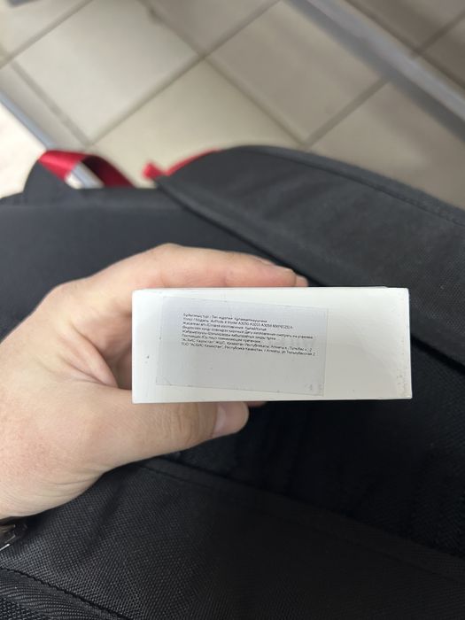 Airpods 4 (EAC) новые