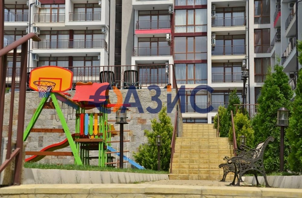 Продава се Двустаен апартамент в Свети Влас - 62 кв.м за 979 €/кв.м - Снимка #13