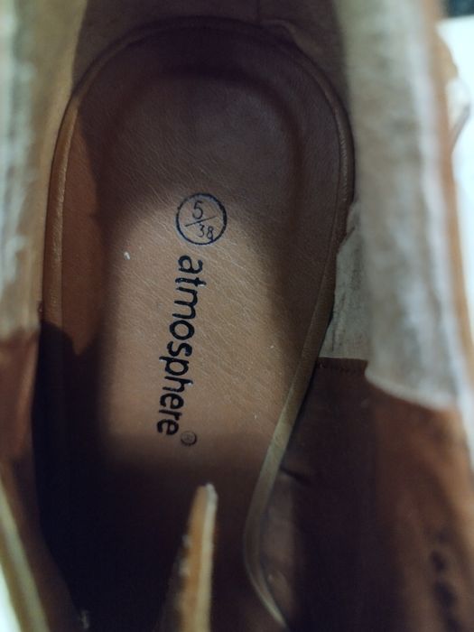 Дамски обувки Atmosphere 38 номер