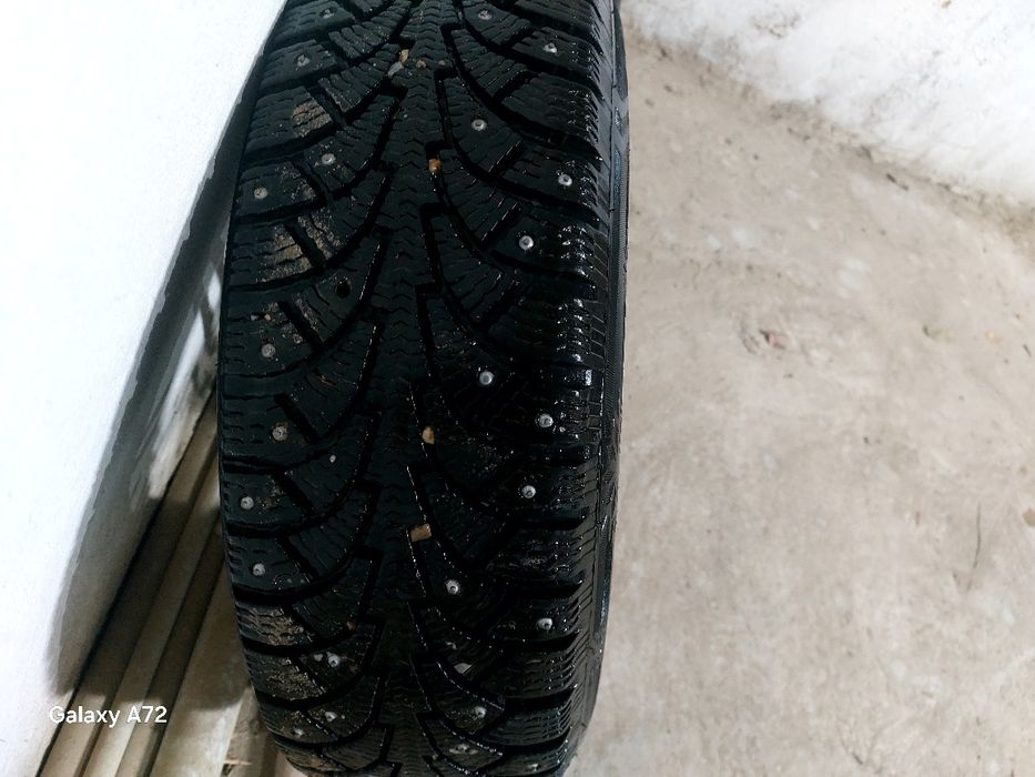 Резина + дисками