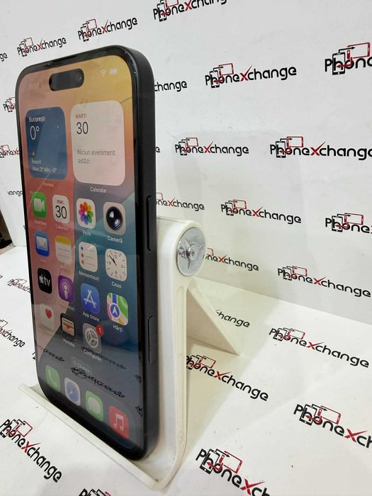 iPhone 16 Black Neverlocked 128GB