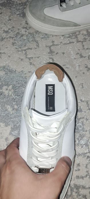 Кроссовки от MSQ