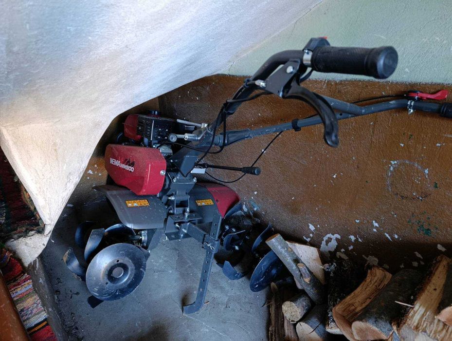 Фреза използвана 1 път