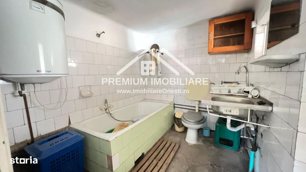 Casa si teren de vanzare in Targu Ocna
