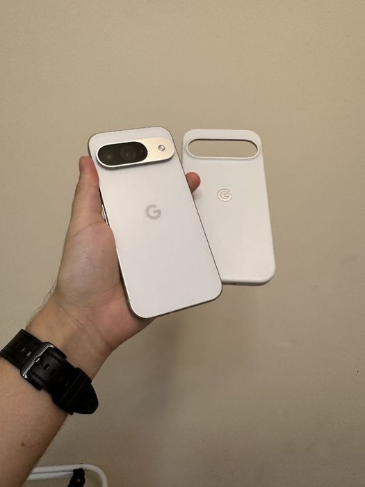 Pixel 9 Porcelain, 128 gb