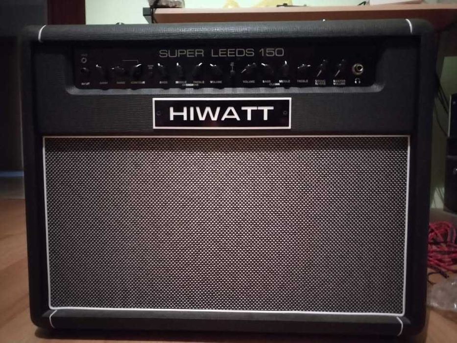 Hiwatt super lead 150