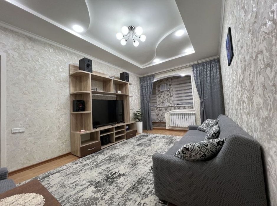 ™ Чиланзар 19 3/3/4‼️3-этаж, Панельный, Разделка|68м²| Кв Продаётся