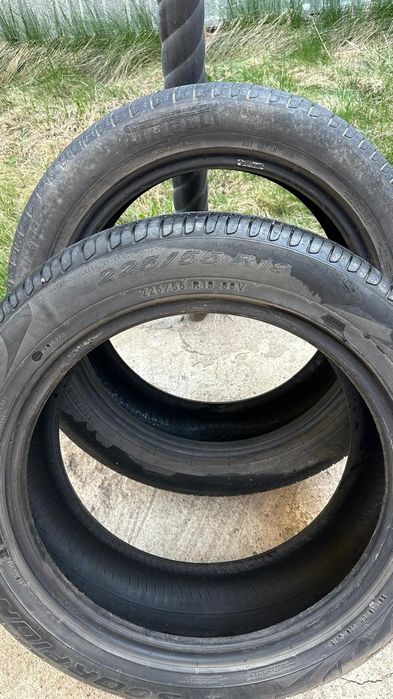Продам шины R 19 Pirelli