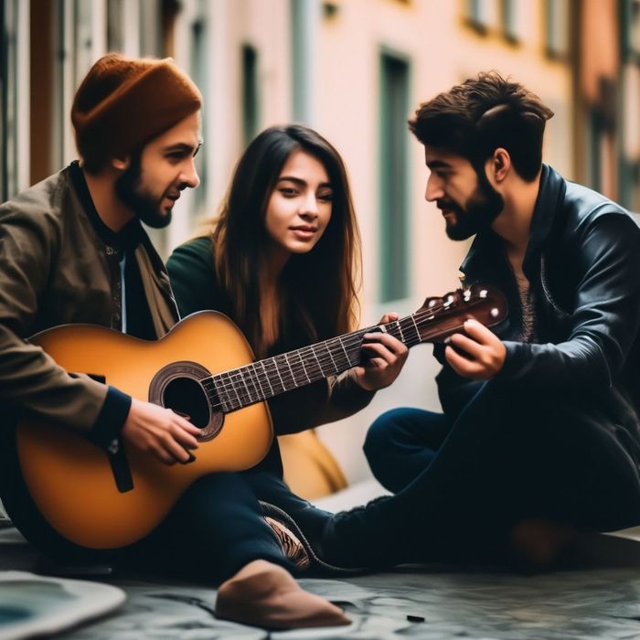 Быстро и Эффективно За 1 Месяц обучу игре на Гитаре! Гарантия качества