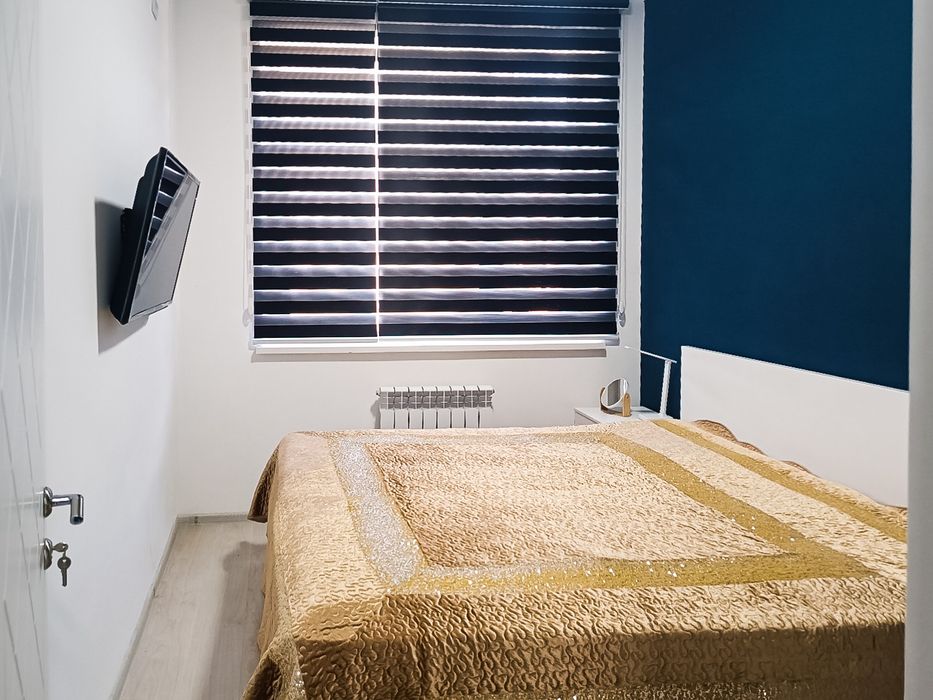 Двухкомнатная квартира с индивидуальной планировкой, Махтумкули