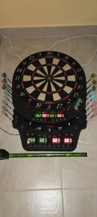tabla mare, electronica de darts 40cm