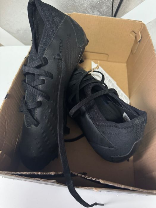 Ghete de fotbal adidas PREDATOR ACCURACY.3 FG J