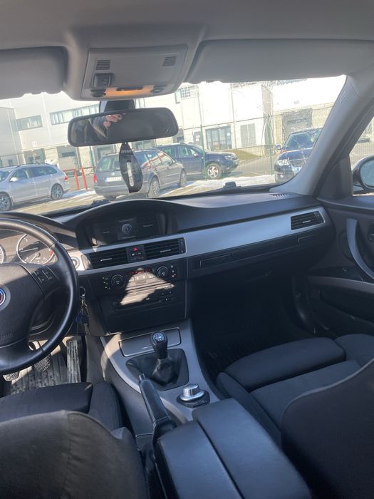 BMW seria 3 E90 an 2007