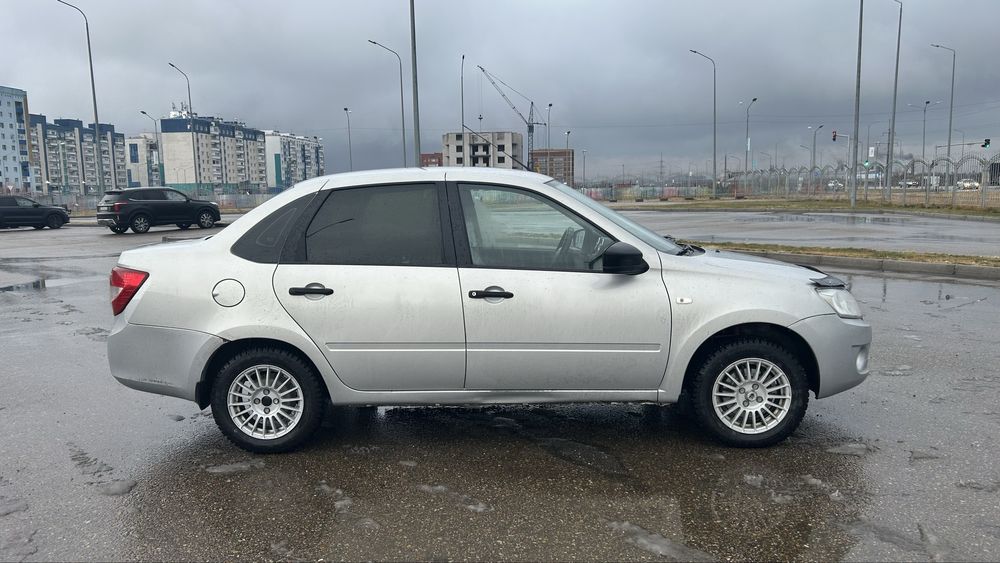 Лада Гранта 2018